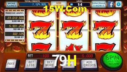 Casino Ao Vivo 79H