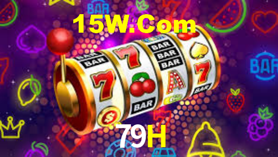 Interface do App 79H